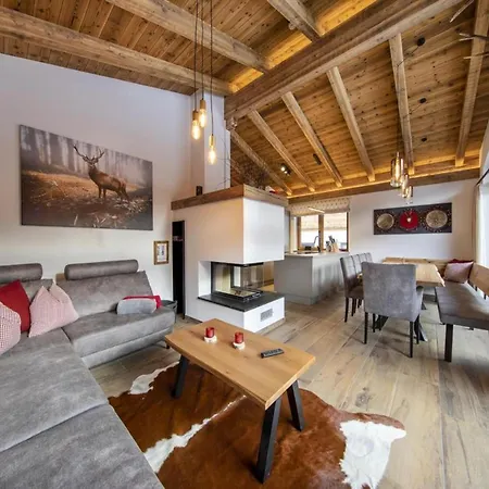 In Neukirchen Near Lift Chalet Neukirchen am Großvenediger