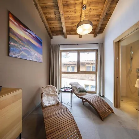 Chalet In Neukirchen Near Lift *