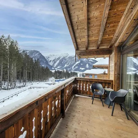 Chalet In Neukirchen Near Lift