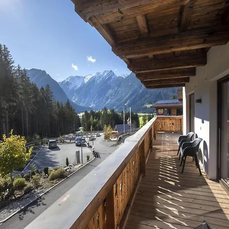 Domek alpejski In Neukirchen Near Lift *