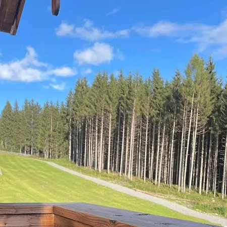 In Neukirchen Near Lift Chalet