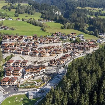 Chalé In Neukirchen Near Lift *