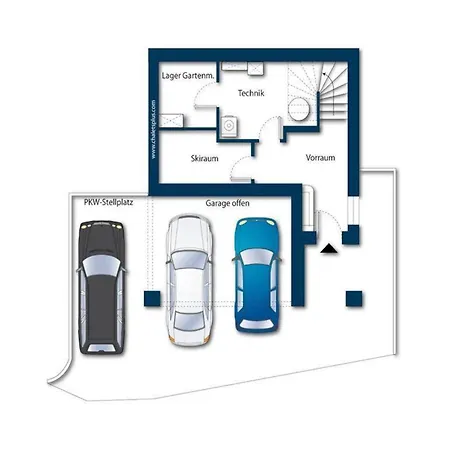 In Neukirchen Near Lift * Neukirchen am Großvenediger