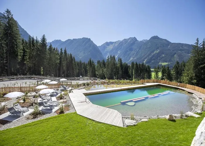 In Neukirchen Near Lift Horská chata *