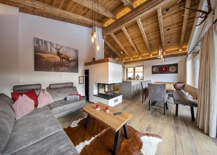 In Neukirchen Near Lift Horská chata Neukirchen am Großvenediger