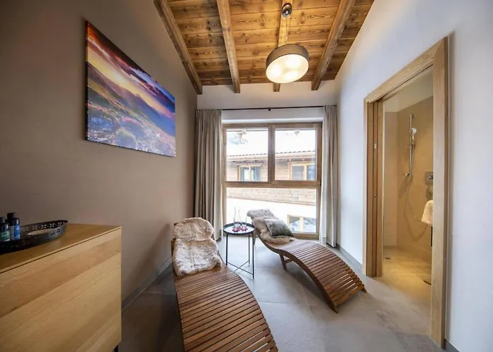 Horská chata In Neukirchen Near Lift *