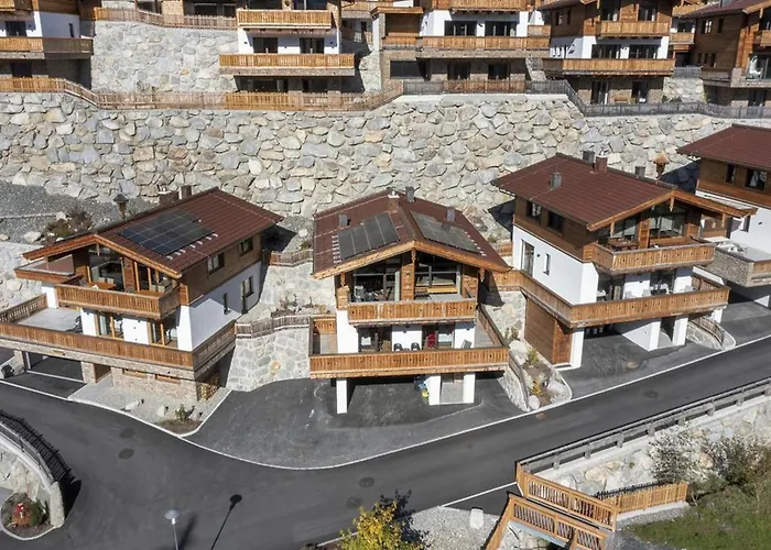 In Neukirchen Near Lift Horská chata *