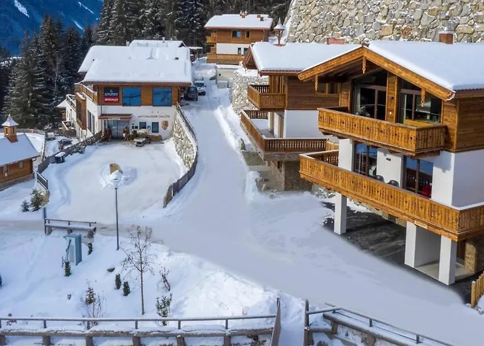 Horská chata In Neukirchen Near Lift *