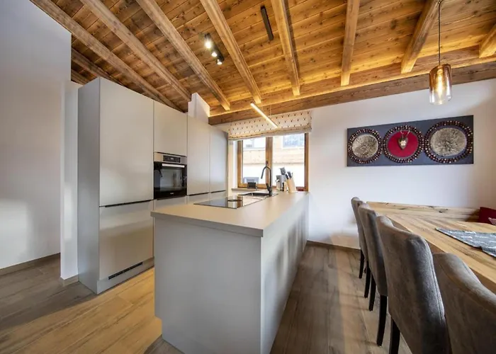 In Neukirchen Near Lift Horská chata *