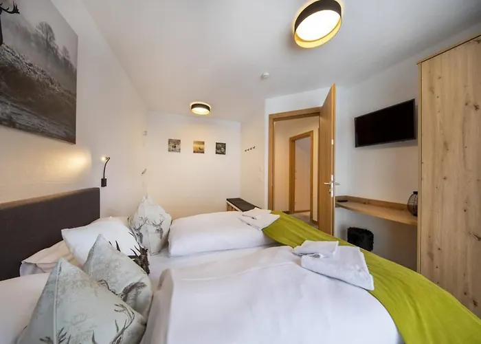 In Neukirchen Near Lift Horská chata