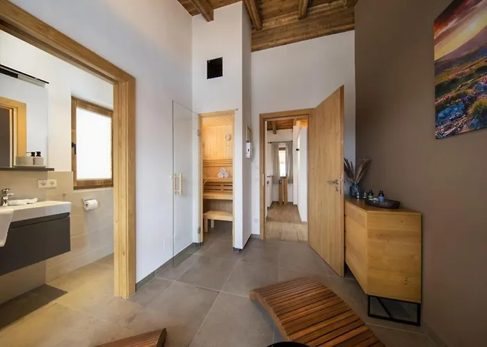 In Neukirchen Near Lift