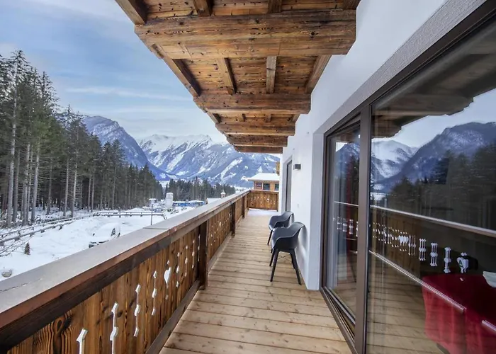 In Neukirchen Near Lift Horská chata *