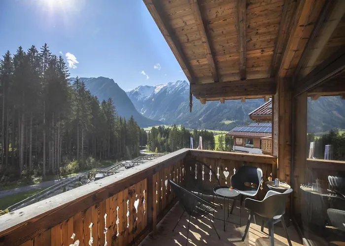 In Neukirchen Near Lift * Neukirchen am Großvenediger