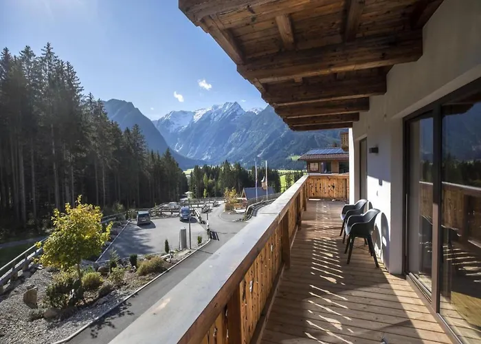 Horská chata In Neukirchen Near Lift *