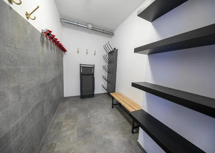 In Neukirchen Near Lift Horská chata *