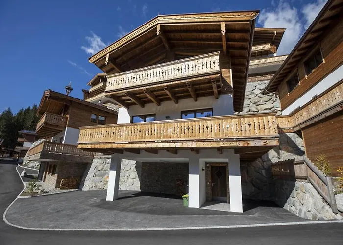 In Neukirchen Near Lift Neukirchen am Großvenediger