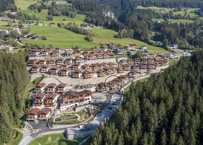 Horská chata In Neukirchen Near Lift *