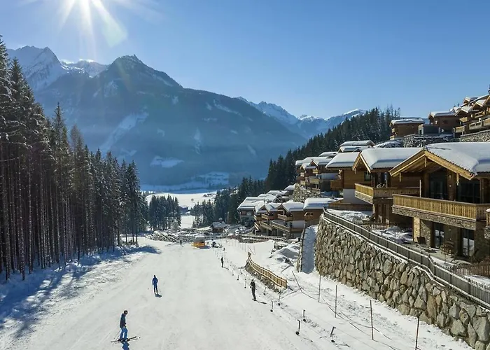 In Neukirchen Near Lift Horská chata Neukirchen am Großvenediger